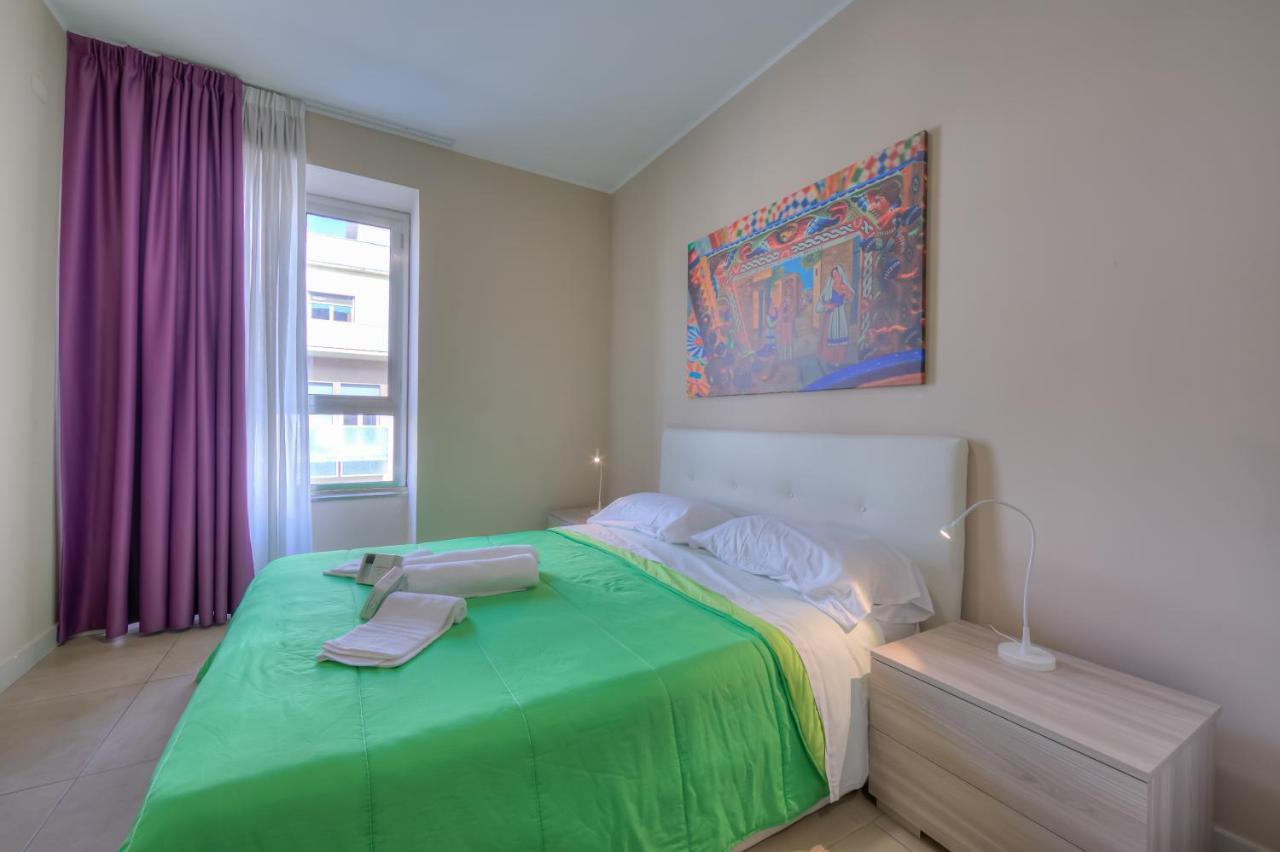Apartment I Dioscuri By Receptio Catania
