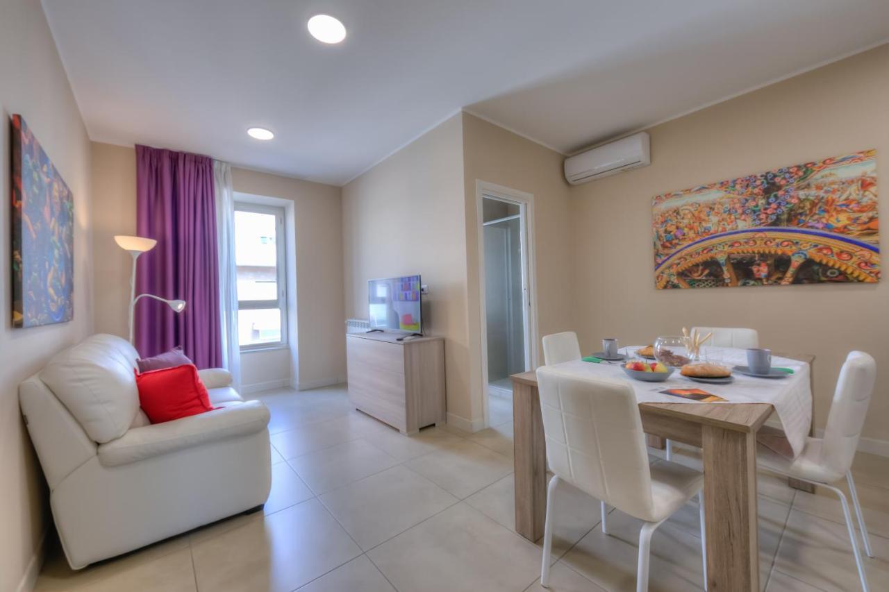 I Dioscuri By Receptio Apartment *