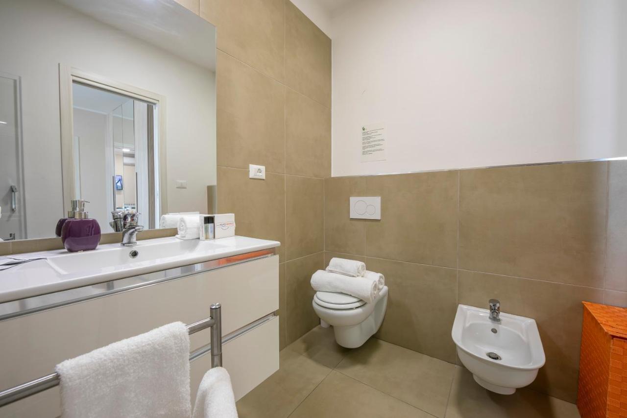 I Dioscuri By Receptio Apartment Catania