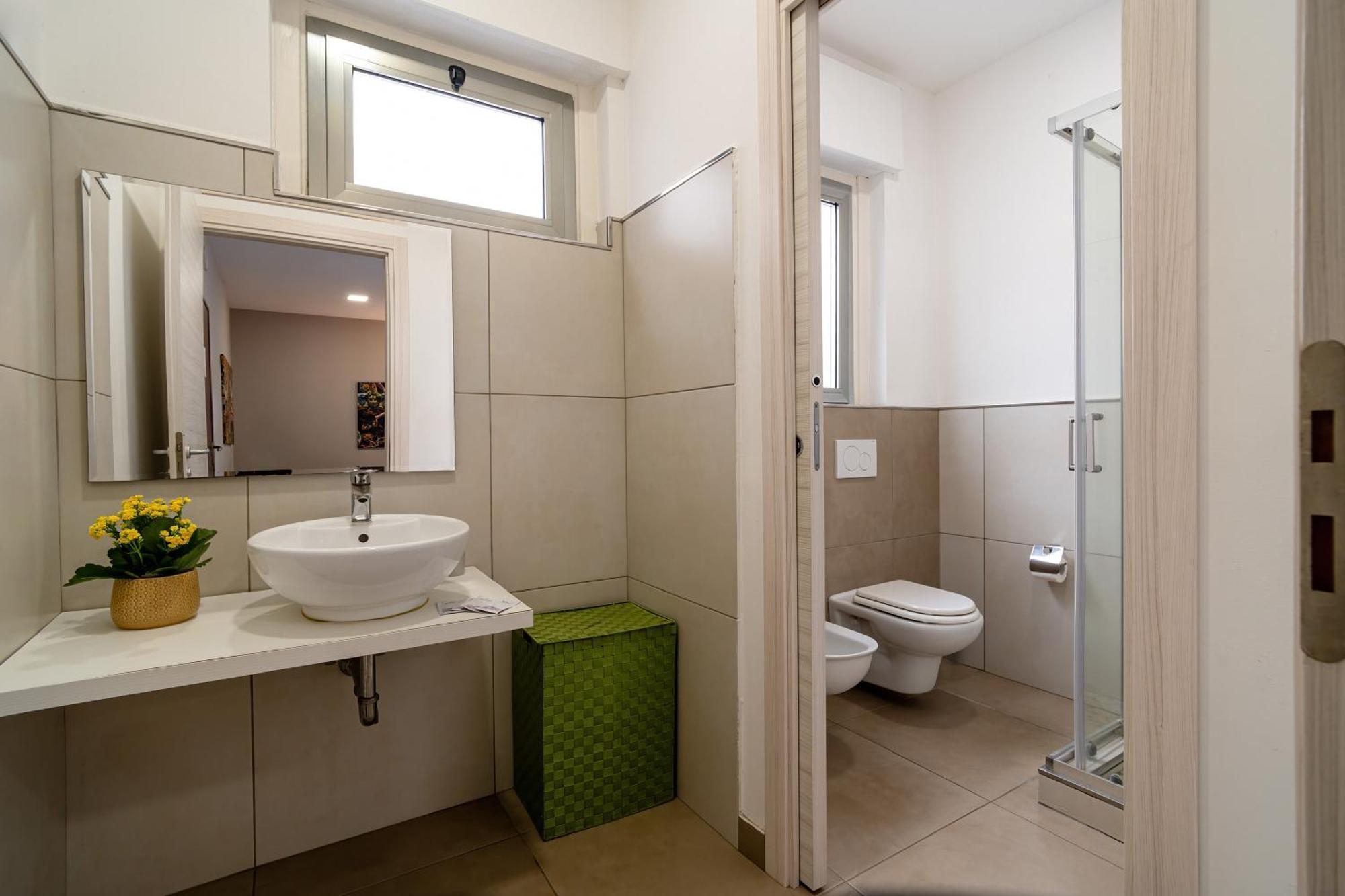 Apartment I Dioscuri By Receptio Catania