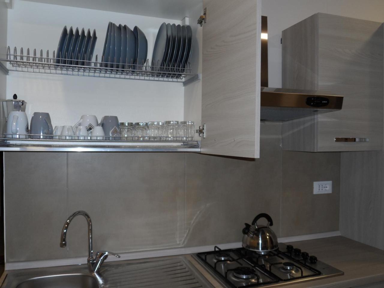 I Dioscuri By Receptio Apartment *