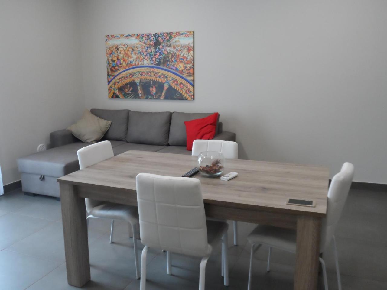 Apartment I Dioscuri By Receptio Catania